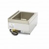 Elektryczny Bain Marie Maxima 600 1/1 GN 40 X 60 CM MAXIMA 09391680 09391680